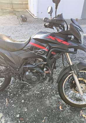 HONDA XRE 190 ABS HONDA XRE 190 ABS